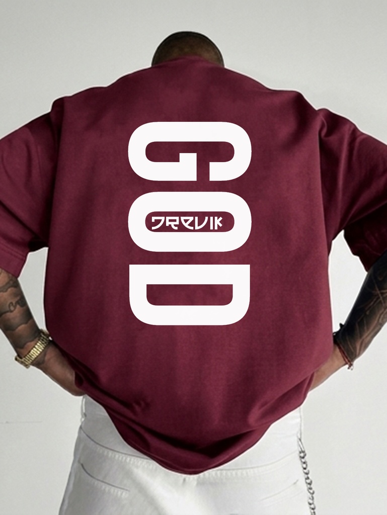 DREVIK GOD STYLE