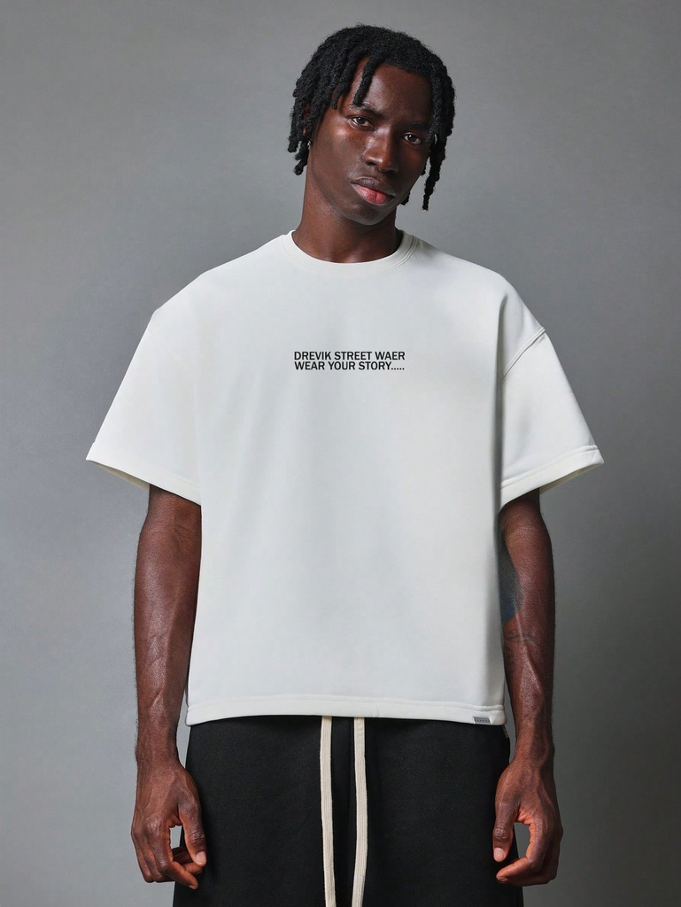 Drevik street wear